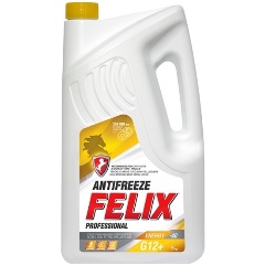 Изображение товара Антифриз FELIX Energy желтый 5 кг