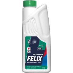 Изображение товара Антифриз FELIX JDM 1 кг