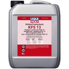 Изображение товара Антифриз-концентрат LIQUI MOLY Kuhlerfrostschutz KFS 13 5 л