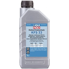 Изображение товара Антифриз-концентрат LIQUI MOLY Kuhlerfrostschutz KFS 33 1 л