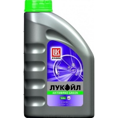 Изображение товара Антифриз ЛУКОЙЛ Green G11 готовый зелёный 1 л