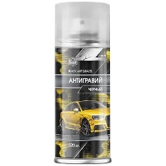 Изображение товара Антигравий AGAT черный 520 мл
