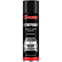 Изображение товара Антигравий G-POWER GP-652 прозрачный, 650мл