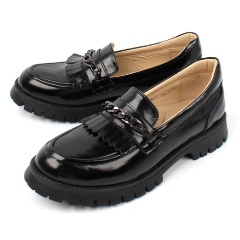 Изображение товара Туфли ANTILOPA TR 5111 для девочек, цвет чёрный, размер 36