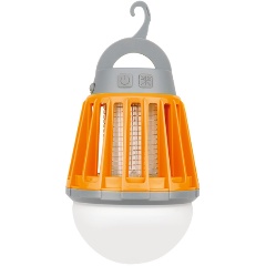Изображение товара Антимоскитный кемпинговый фонарь REXANT с USB, 71-0076
