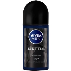 Изображение товара Антиперспирант шариковый NIVEA MEN Ultra, 50 мл