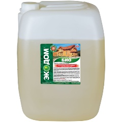 Изображение товара Антисептик для дерева Экодом Био, 20 кг