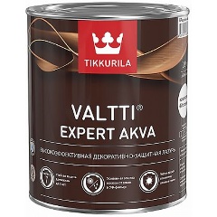 Изображение товара Кроющий антисептик TIKKURILA Тиккурила Винха (0,9 л)