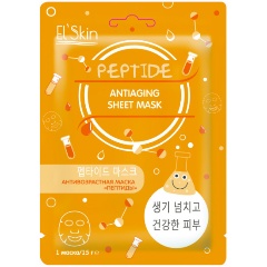 Изображение товара Антивозрастная маска для лица SKINLITE ПЕПТИДЫ, 1 шт