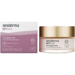 Изображение товара Антивозрастной крем для лица SESDERMA RETI AGE 50 мл для зрелой кожи