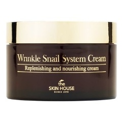 Изображение товара Антивозрастной крем для лица The Skin House на основе муцина улитки 100 мл