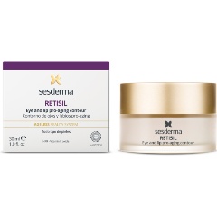 Изображение товара Крем-контур для зоны вокруг глаз и губ SESDERMA Retisil Pro-Aging антивозрастной 30 мл