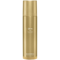 Изображение товара Парфюмированный дезодорант спрей BANDERAS Her Golden Secret 150 мл женский аромат