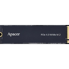 Изображение товара SSD диск Apacer AS2280Q4X, 1000GB, M.2 2280, PCIe 4.0 x4 (AP1TBAS2280Q4X-1)