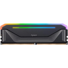 Изображение товара Оперативная память APACER NOX RGB Black 16Gb DDR5-6800 DDR5 DIMM для ПК