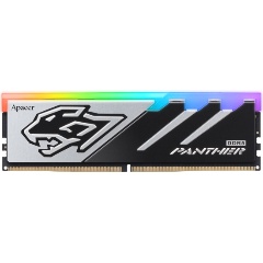 Изображение товара Оперативная память Apacer Panther RGB 32GB DDR5-6000 DIMM (AH5U32G60C6229BAA-1)