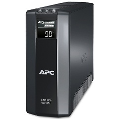 Источник бесперебойного питания APC Back-UPS Pro BR900G-RS, 900ВА, 540Вт