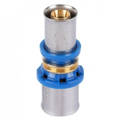 Изображение товара Пресс-тройник APE 26x26x26 для металлопластиковых труб, герметичный