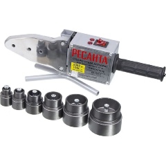 Изображение товара Аппарат для сварки пластиковых труб Ресанта АСПТ-2000