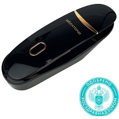 Изображение товара Аппарат для ультразвуковой чистки лица GEZATONE Bio Sonic 1007.