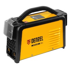 Изображение товара Аппарат инвертор. дуговой сварки DENZEL SDM-220 Top, 220 А, ПВ 60%, 94357