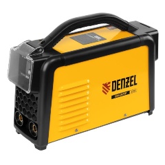 Изображение товара Аппарат инверторной дуговой сварки DENZEL SDM-220 Top 220 А ПВ 60% кейс