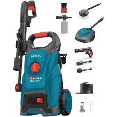 Изображение товара Аппарат высокого давления ALTECO CPW 140-8 Home Car