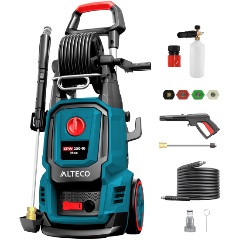 Изображение товара Аппарат высокого давления ALTECO CPW 200-10 Max