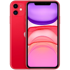 Смартфон Apple iPhone 11 64GB Чёрный MWLT2RU/A — купить по низкой