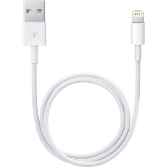 Изображение товара Кабель Apple Lightning - USB-А, 0.5 м (ME291ZM/A)