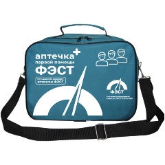 Изображение товара Аптечка первой помощи ФЭСТ противоожоговая