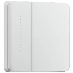 Изображение товара Умный настенный выключатель AQARA Z1 Pro (1 клавиша),цвет: белый, модель ZNQBKG42LM_wh
