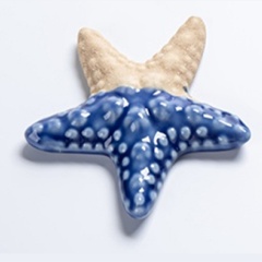 Изображение товара Фигурка декоративная AQUA MARINA Морская Звезда малая