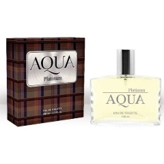 Изображение товара Мужская туалетная вода Aqua Platinum, 100 мл