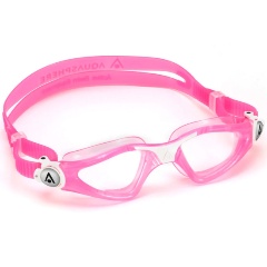 Изображение товара Очки для плавания детские AQUA SPHERE Kayenne jr, розовый/белый