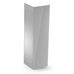 Изображение товара Подставка для аквариума AQUAEL CABINET FISH&SHRIMP SET DUO белая (35х35х90см)