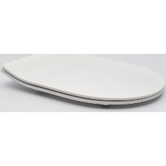 Изображение товара Сиденье AQUAME AQM1202 тонкое быстросъемное с микролифтом