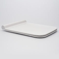 Изображение товара Сиденье AQUAME AQM1204 тонкое быстросъемное с микролифтом