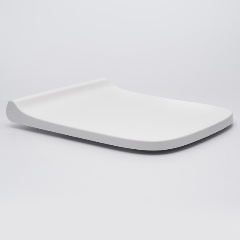 Изображение товара Сиденье AQUAME AQM1205 тонкое быстросъемное с микролифтом