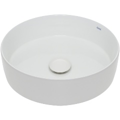Изображение товара Раковина накладная AQUAME AQM5012 круглая. 355x355x120
