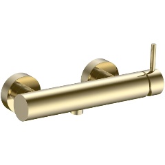 Изображение товара Смеситель для душа AQUAME AQM6213BG Siena Brushed gold