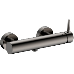 Изображение товара Смеситель для душа AQUAME AQM6213GM Siena Gun metal