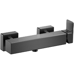 Изображение товара Смеситель для душа AQUAME AQM6813GM Savona металл