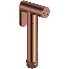 Изображение товара Гигиеническая лейка AQUAME AQM8511BC латунная, медь шлифованная