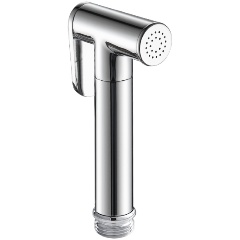 Изображение товара Гигиеническая лейка AQUAME AQM8511CR латунная, хром