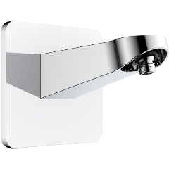 Изображение товара Держатель верхнего душа AQUAME AQM8701CR настенный, Хром