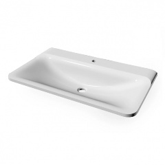 Изображение товара Раковина мебельная AQUAME Solo 80 (Уценка - У1)