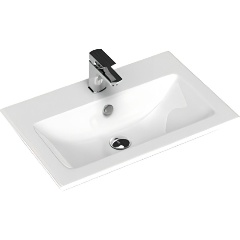 Изображение товара Раковина AQUANET 44060 60 cm (PRACTICO) Sanovit (306365)