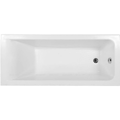 Изображение товара Акриловая ванна Aquanet Bright 170x70, белая, Россия