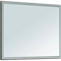 Изображение товара Зеркало AQUANET Nova Lite 100 цв. дуб рошелье (242623)